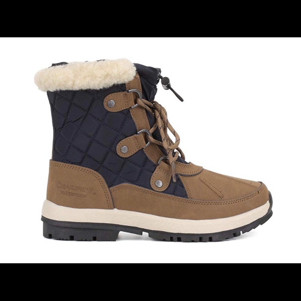 Bearpaw waterproof boots